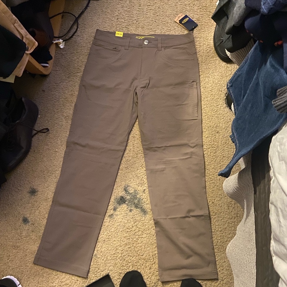 Keen North Country Pants - Black